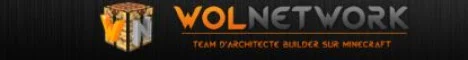 Banner WolNetwork