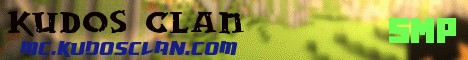 Banner Kudos Clan