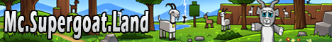 Banner Super GoatLand