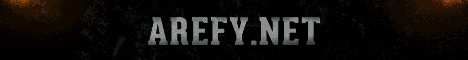 Баннер Arefy Network