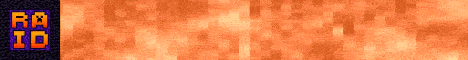 Raid The Nether Minecraft server banner