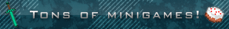 MinecraftZocker Minecraft server banner