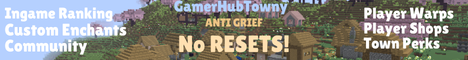 Bannière de EvergroveMC