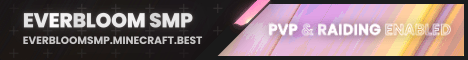 Banner Everbloom SMP