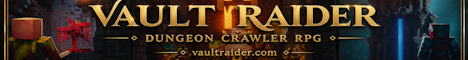 Banner Vault Raider RPG