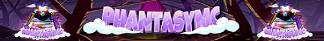 PhantasyMC Minecraft server banner