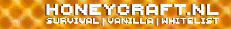 Banner HoneyCraft