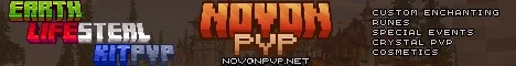 배너 NovonPvP
