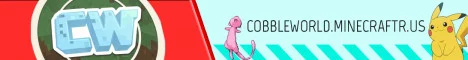 Banner CobbleWorld