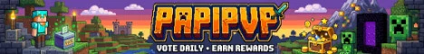 Banner PapiPvP