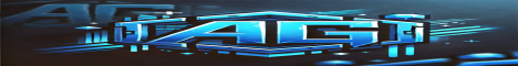 AnGames Minecraft server banner