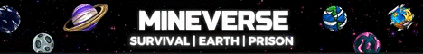 Banner Mineverse