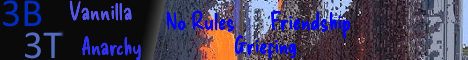 3b3t Minecraft-Server-Banner