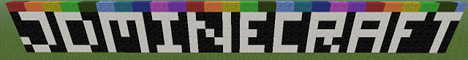 横幅 JDMinecraft