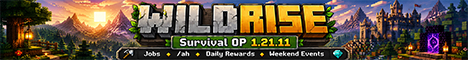 Banner WildRise