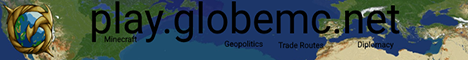Banner GlobeMC