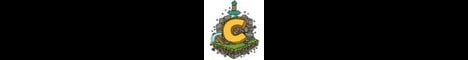 Crazily SMP Minecraft server banner