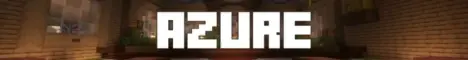 Azure Minecraft server banner
