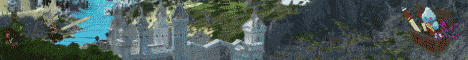 KingdomConquestMC Minecraft server banner
