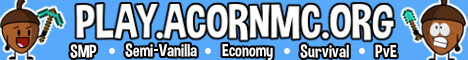 Banner Acorn