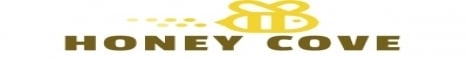 Honey Cove Minecraft server banner