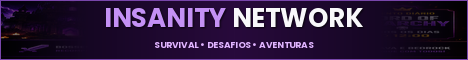 Banner Rede InsanitY