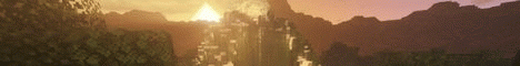 CrownMC Minecraft server banner