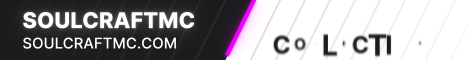 SoulCraftMc Minecraft server banner
