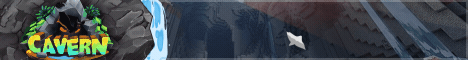 Banner CavernSMP