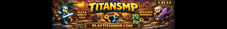 Banner Titan SMP