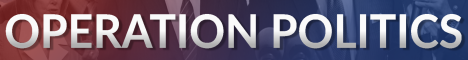 Operation Politics Community Minecraft server banner