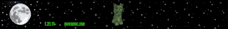 バナー NovaMC