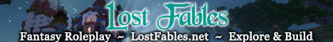バナー Lost Fables