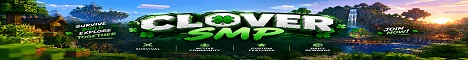Banner Clover Smp