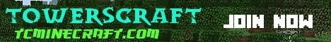 Banner TowersCraft