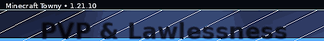 ThatGuys Towny Server Minecraft server banner