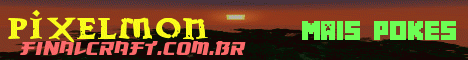 Banner FinalCraft Pixelmon