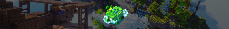 BananaMC Minecraft server banner