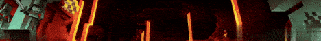 Devilized Minecraft server banner