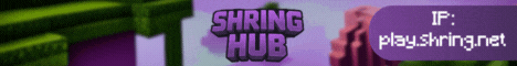 배너 Shring Hub