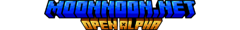 moonnoon Minecraft server banner