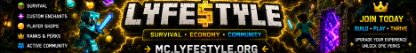 Banner LyfeStyle Survival