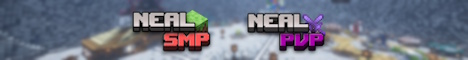 NEAL | Minecraft Minecraft-Server-Banner