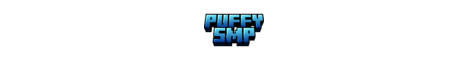 PuffySMP Minecraft server banner