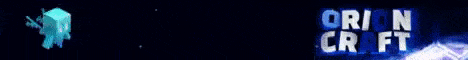 Banner OrionCraft