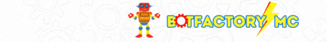 Biểu ngữBotFactoryMc