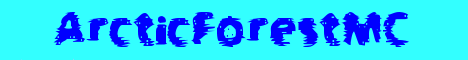 Banner ArcticForest