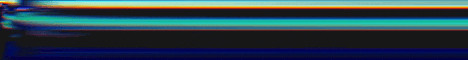 Blue Horizon Minecraft server banner