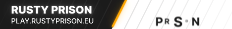 Banner Rusty Prison