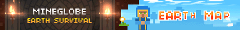Banner MineGlobe